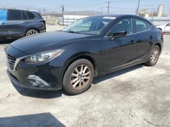  Salvage Mazda 3