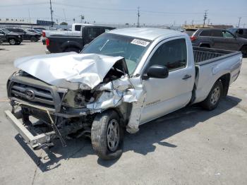  Salvage Toyota Tacoma