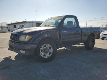  Salvage Toyota Tacoma