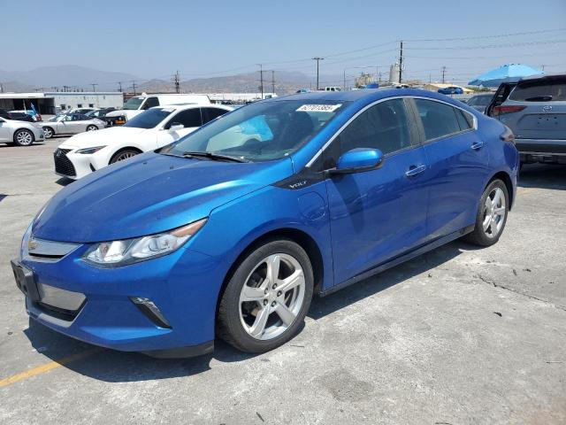  Salvage Chevrolet Volt