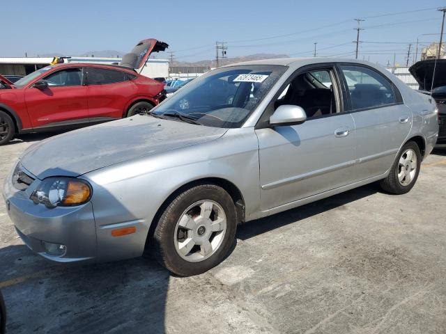  Salvage Kia Spectra