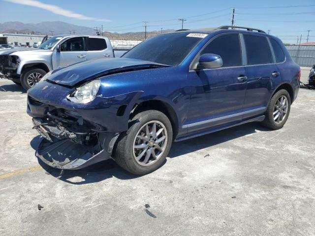  Salvage Porsche Cayenne