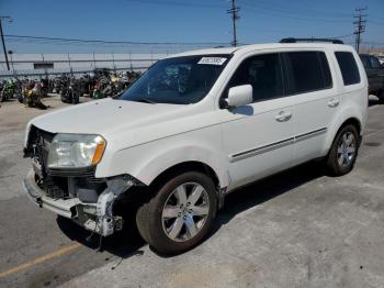  Salvage Honda Pilot
