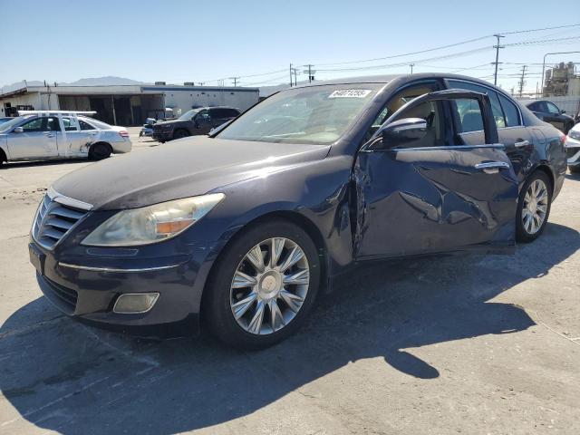  Salvage Hyundai Genesis