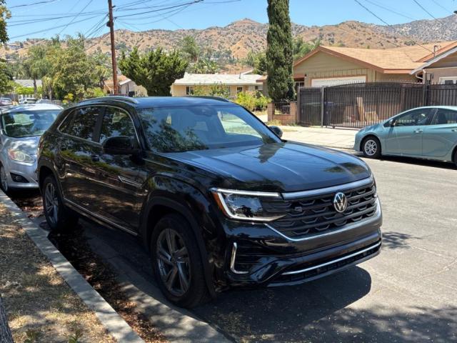  Salvage Volkswagen Atlas
