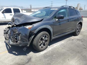  Salvage Subaru Crosstrek