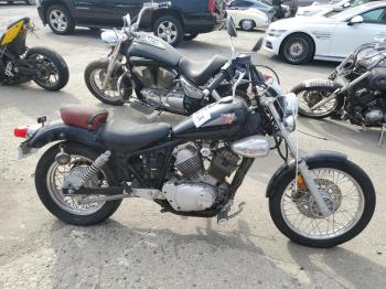  Salvage Yamaha Xv250