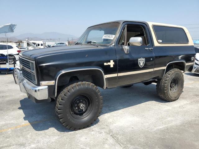  Salvage Chevrolet Blazer