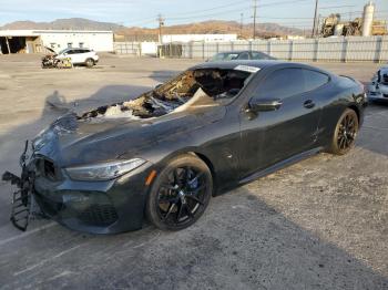  Salvage BMW M Series