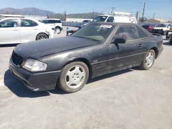  Salvage Mercedes-Benz S-Class