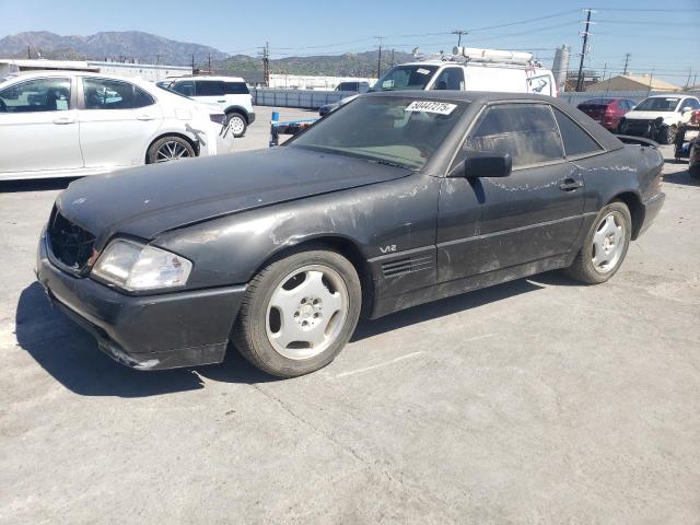  Salvage Mercedes-Benz S-Class