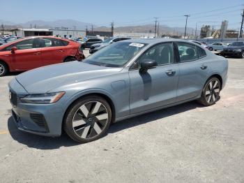  Salvage Volvo S60 Plus