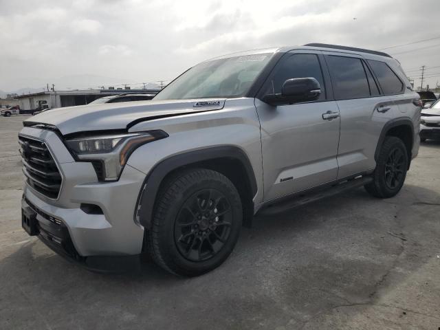  Salvage Toyota Sequoia
