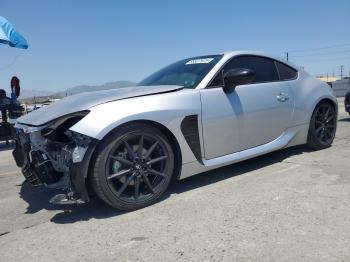  Salvage Toyota 86