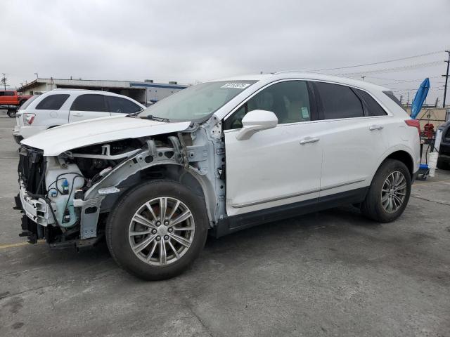  Salvage Cadillac XT5