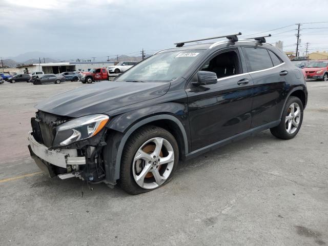  Salvage Mercedes-Benz GLA