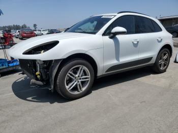  Salvage Porsche Macan