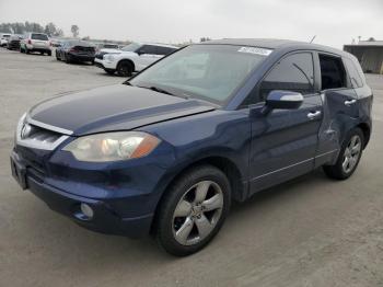  Salvage Acura RDX