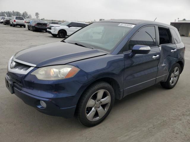  Salvage Acura RDX