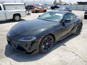  Salvage Toyota Supra