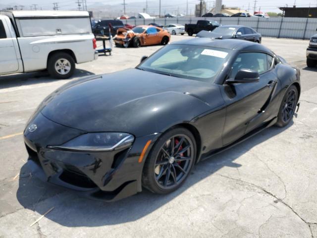  Salvage Toyota Supra