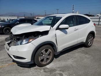  Salvage Honda HR-V