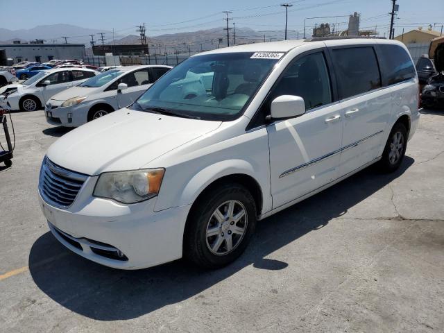  Salvage Chrysler Minivan
