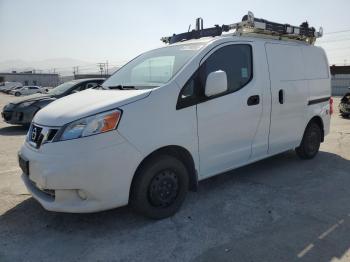  Salvage Nissan Nv
