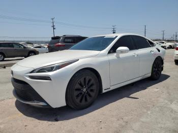  Salvage Toyota Mirai