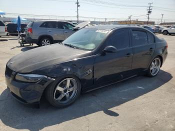  Salvage BMW 3 Series