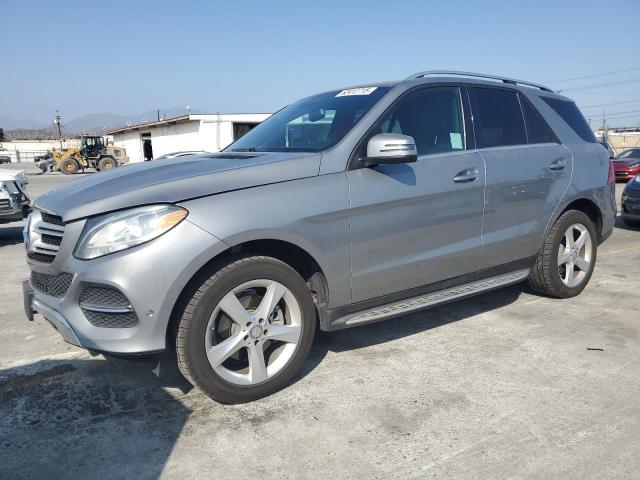  Salvage Mercedes-Benz GLE