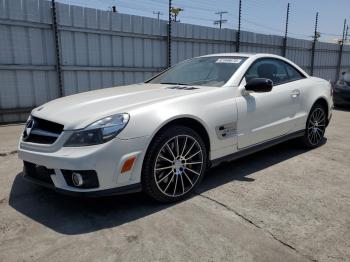  Salvage Mercedes-Benz S-Class