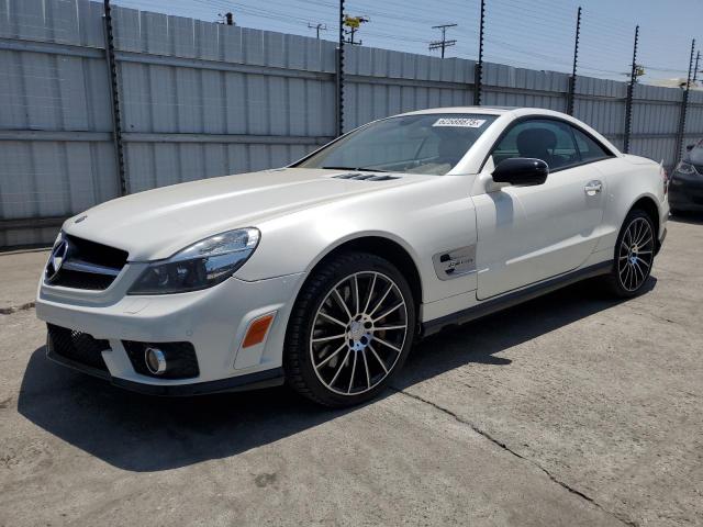  Salvage Mercedes-Benz S-Class