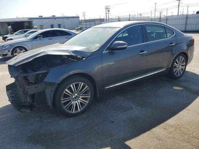  Salvage Kia Cadenza