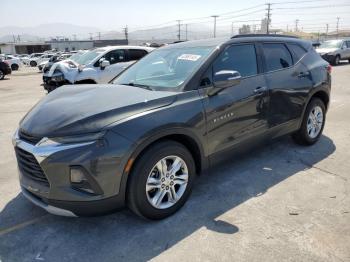  Salvage Chevrolet Blazer