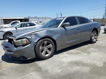  Salvage Dodge Charger