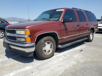  Salvage Chevrolet Suburban