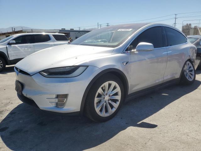  Salvage Tesla Model X