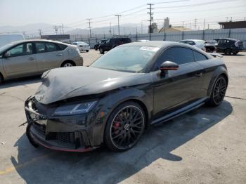  Salvage Audi TT