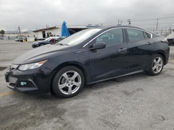  Salvage Chevrolet Volt