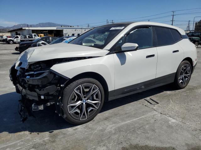  Salvage BMW Ix Xdrive5