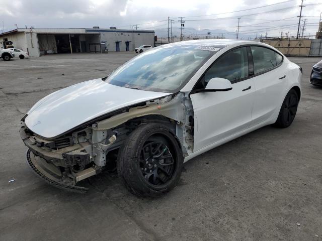  Salvage Tesla Model 3