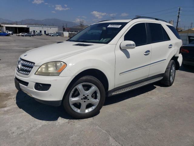  Salvage Mercedes-Benz M-Class