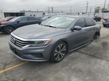  Salvage Volkswagen Passat