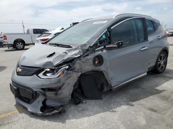  Salvage Chevrolet Bolt