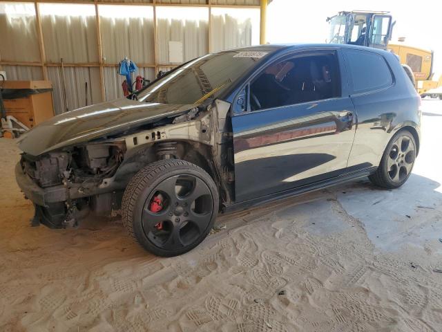  Salvage Volkswagen GTI