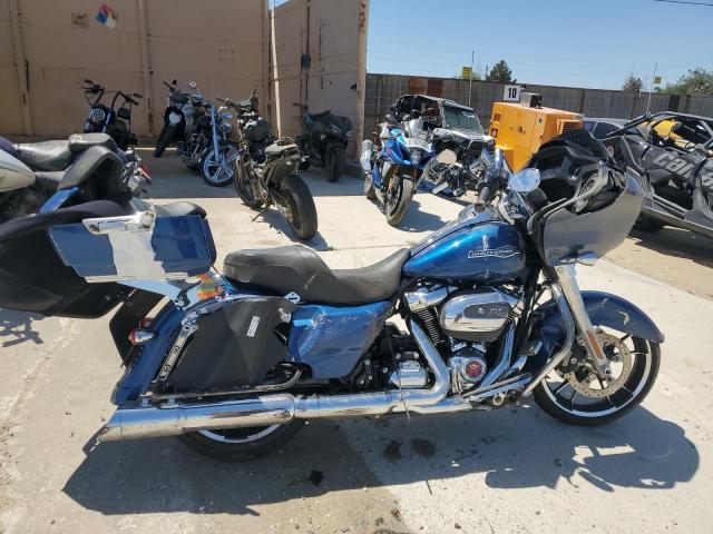  Salvage Harley-Davidson Fl