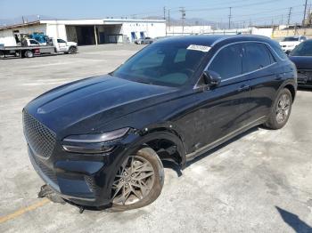  Salvage Genesis Gv70 Base