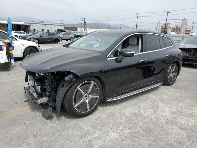 Salvage Mercedes-Benz EQS