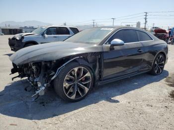  Salvage Audi S5